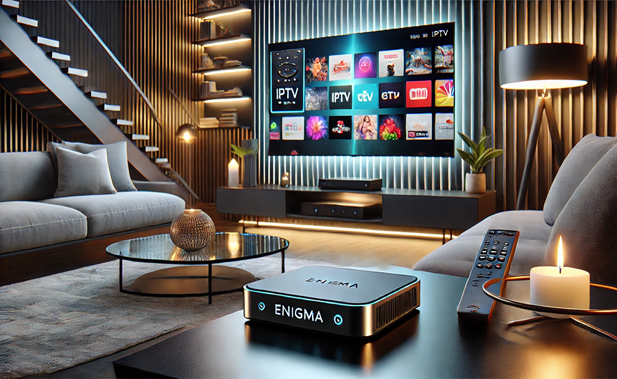 A Beginner’s Guide to Navigating the Enigma IPTV User Interface