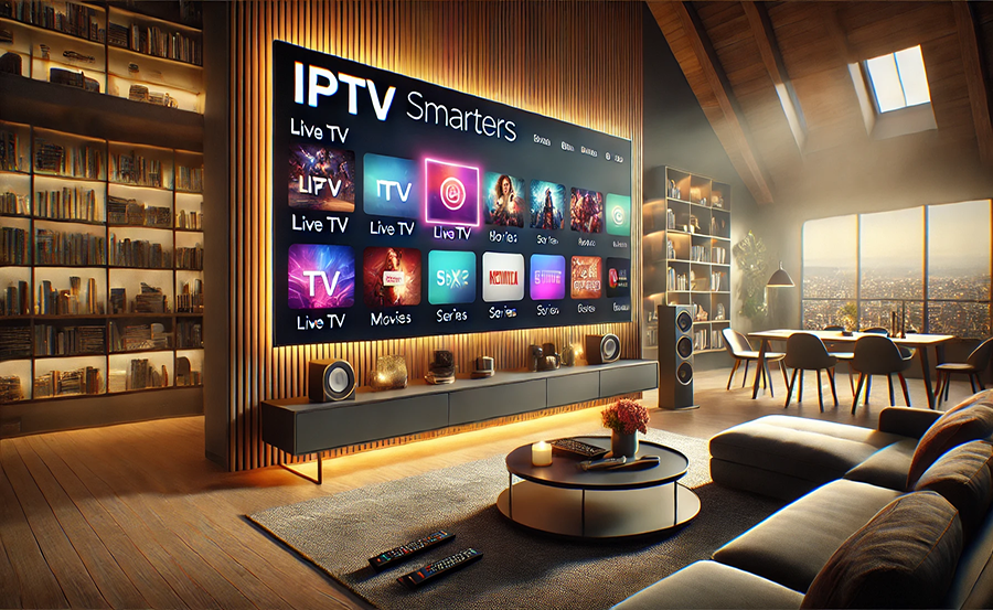 How IPTV Smarter Enhances Your Viewing Experience