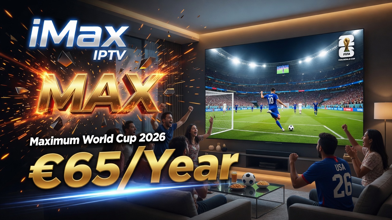 Maximum Entertainment for FIFA World Cup 2026